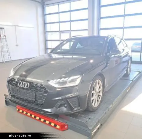 Audi A4 — poza 2