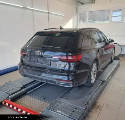 Audi A4 — poza 3