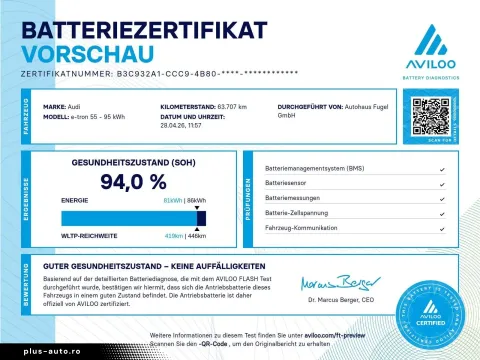 Audi E-Tron — poza 3