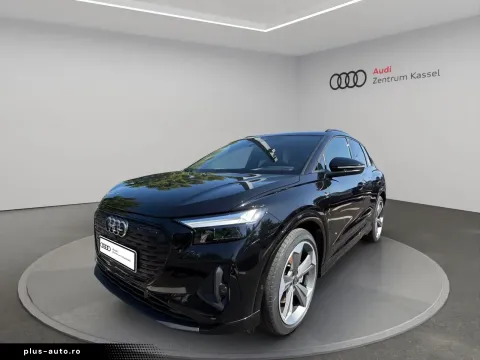 Audi Q4 E-Tron — poza 2