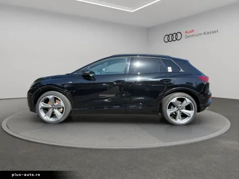 Audi Q4 E-Tron — poza 3