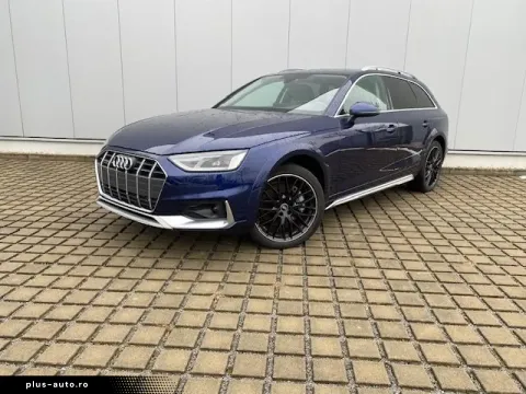 Audi A4 Allroad — poza 2