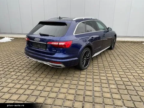 Audi A4 Allroad — poza 3