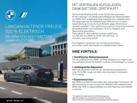 BMW I4 — poza 2