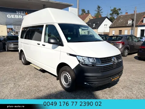 Volkswagen T6 Transporter