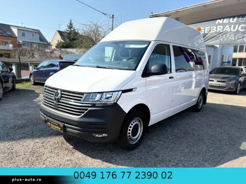 Volkswagen T6 Transporter — poza 3