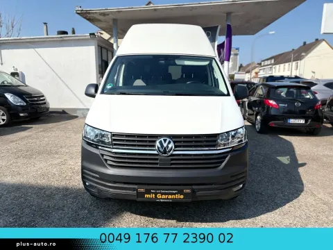 Volkswagen T6 Transporter — poza 2