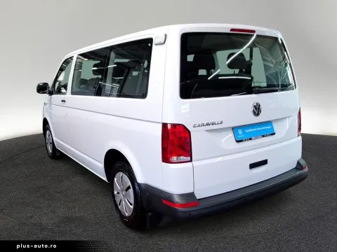 Volkswagen T6 Caravelle — poza 2