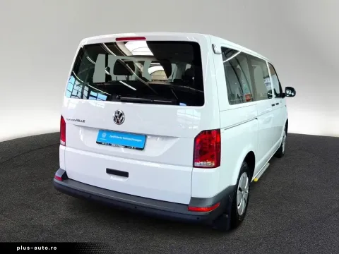 Volkswagen T6 Caravelle — poza 3