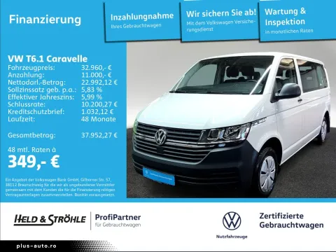 Volkswagen T6 Caravelle