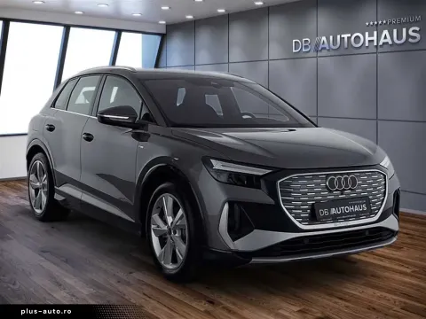 Audi Q4 E-Tron — poza 2
