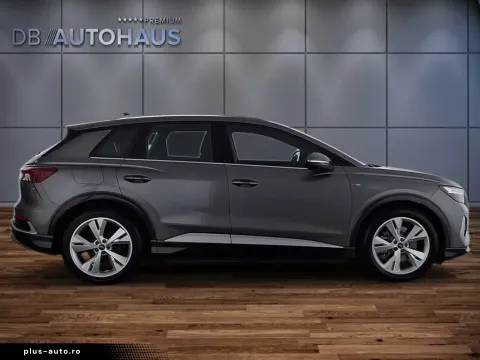 Audi Q4 E-Tron — poza 3