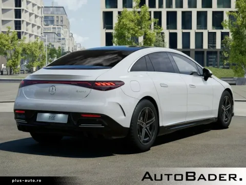Mercedes-Benz Eqe — poza 2