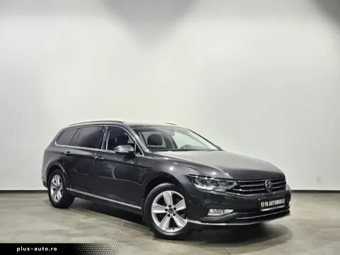Volkswagen Passat — poza 2