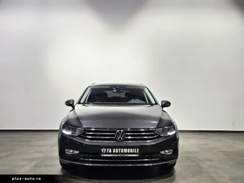 Volkswagen Passat — poza 3