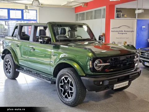 Ford Bronco — poza 2