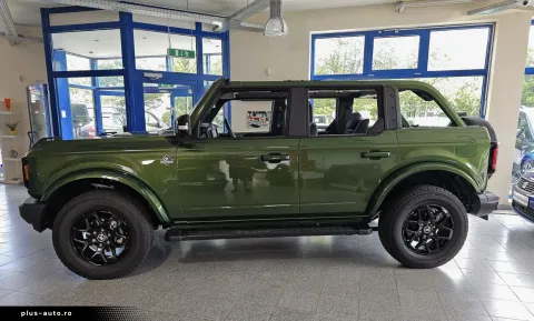 Ford Bronco — poza 3
