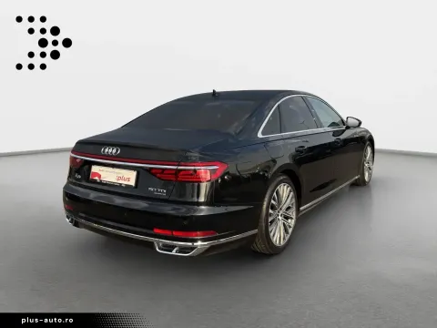Audi A8 — poza 2