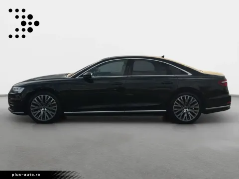 Audi A8 — poza 3