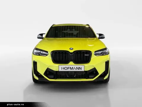 BMW X4 M — poza 2