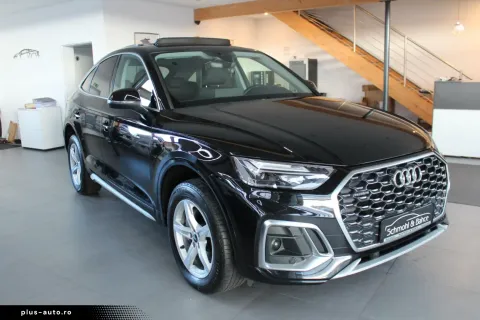 Audi Q5 — poza 3