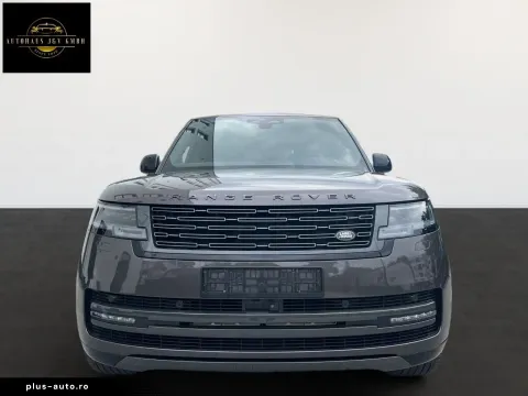 Land Rover Range Rover — poza 2