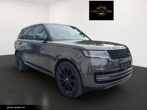 Land Rover Range Rover — poza 3