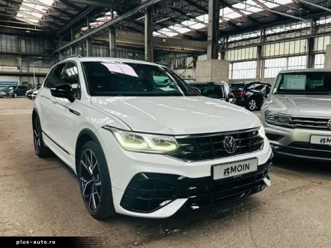 Volkswagen Tiguan — poza 2