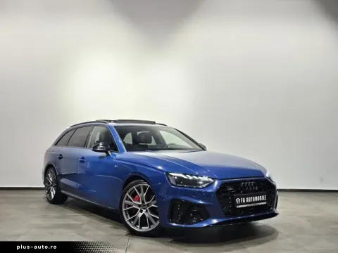Audi A4 — poza 2