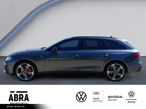 Audi A4 — poza 3