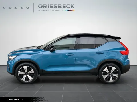 Volvo Xc40 — poza 3