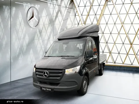 Mercedes-Benz Sprinter — poza 2