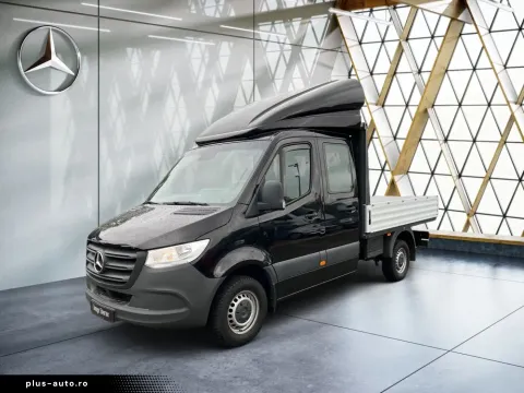 Mercedes-Benz Sprinter — poza 3