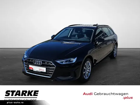 Audi A4 — poza 2