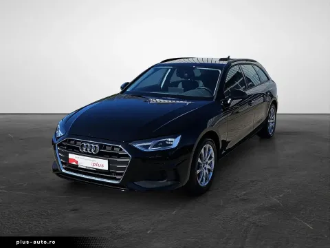 Audi A4 — poza 3