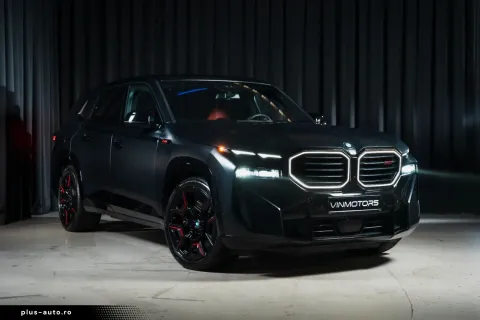 BMW Xm — poza 3