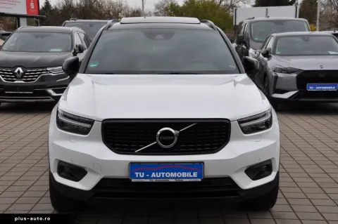 Volvo Xc40 — poza 2