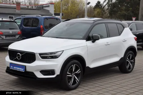 Volvo Xc40 — poza 3