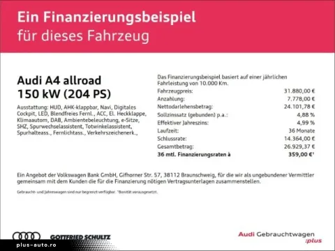 Audi A4 Allroad — poza 2