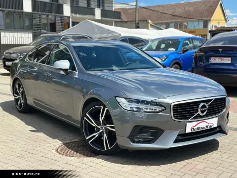 Volvo S90 — poza 2