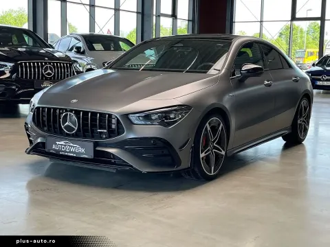 Mercedes-Benz Cla 35 Amg