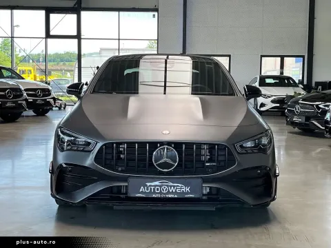 Mercedes-Benz Cla 35 Amg — poza 2
