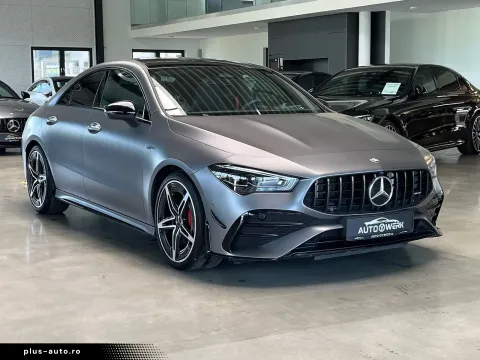 Mercedes-Benz Cla 35 Amg — poza 3