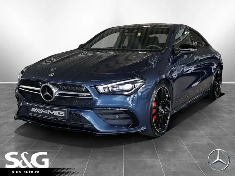 Mercedes-Benz Cla 35 Amg