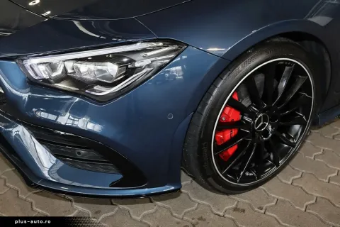 Mercedes-Benz Cla 35 Amg — poza 3