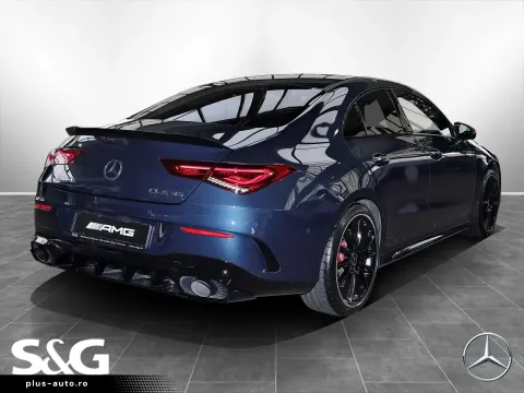 Mercedes-Benz Cla 35 Amg — poza 2