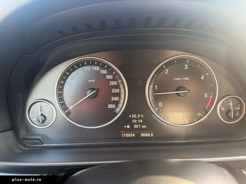 BMW 535 — poza 2