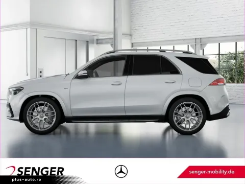 Mercedes-Benz Gle 53 Amg — poza 3