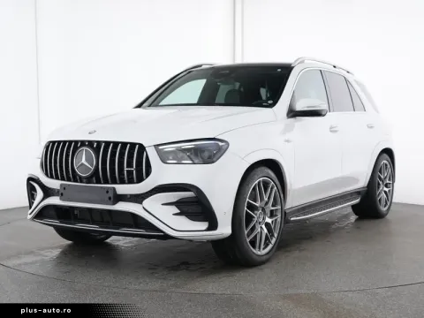 Mercedes-Benz Gle 53 Amg