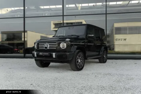 Mercedes-Benz G 580
